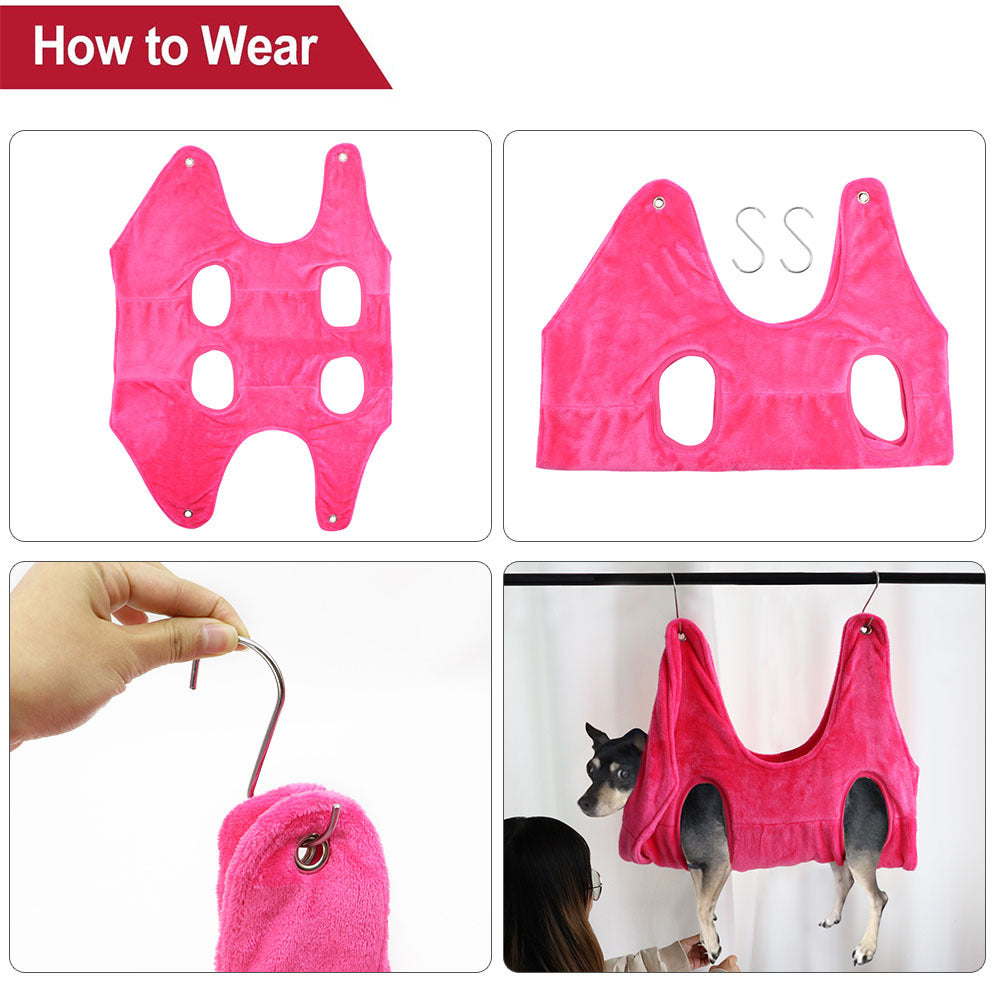 Cozy Pet Nest Soft Comfortable Bed