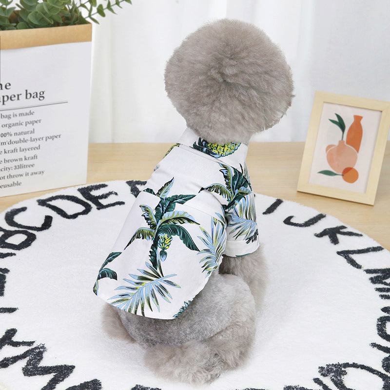 Hawaiian Shirt for Pets