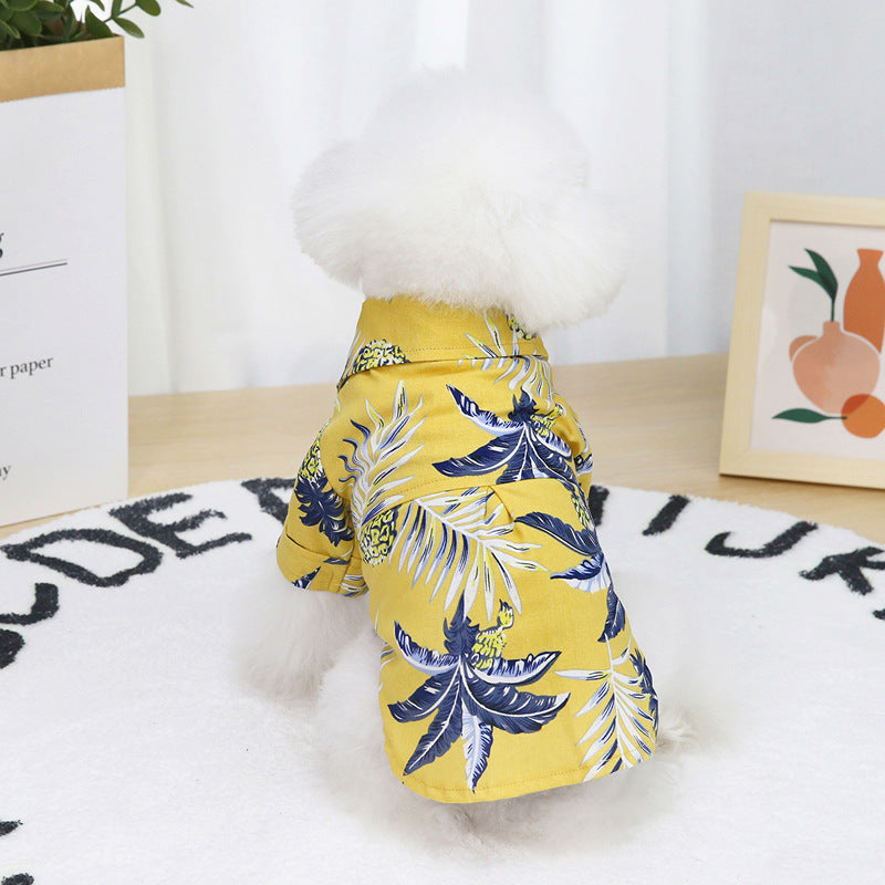 Hawaiian Shirt for Pets
