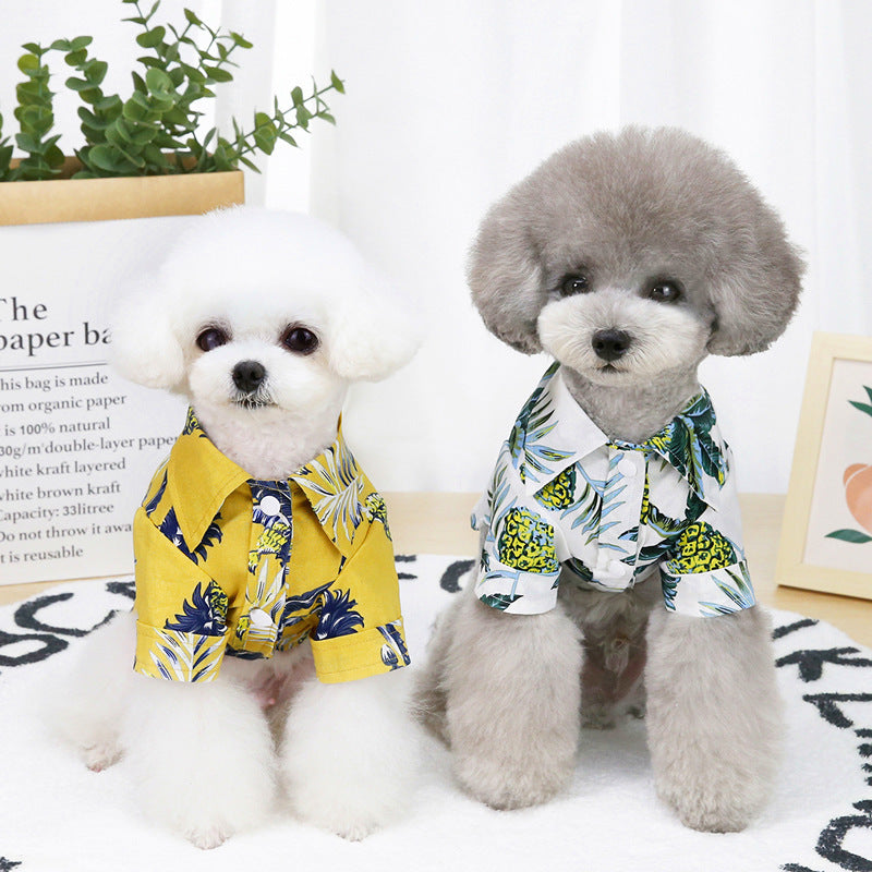 Hawaiian Shirt for Pets