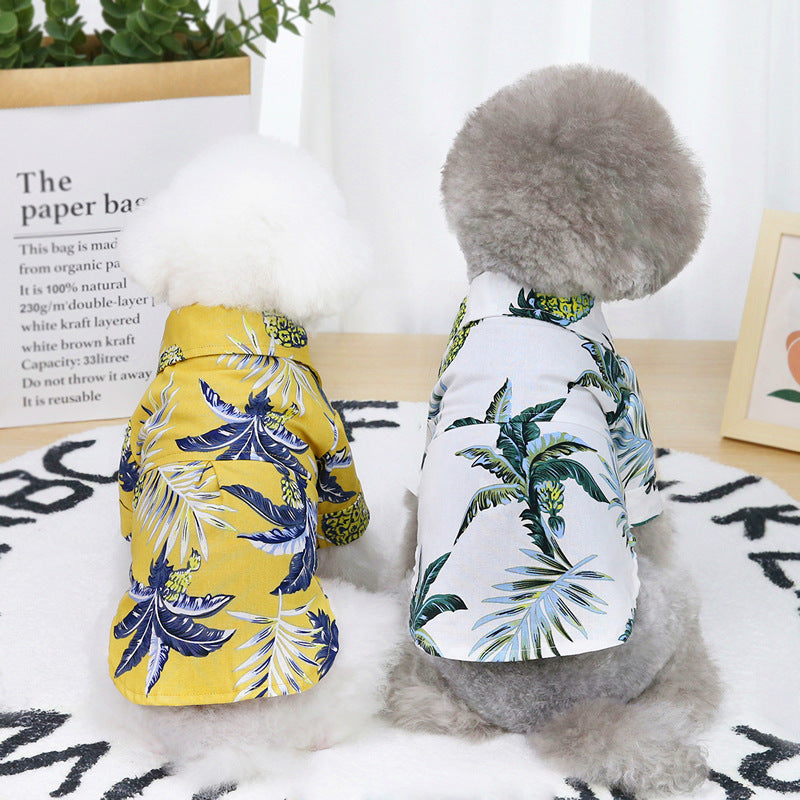 Hawaiian Shirt for Pets