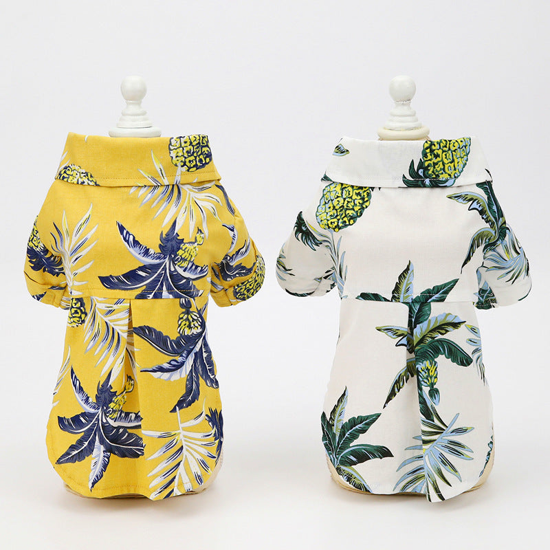 Hawaiian Shirt for Pets