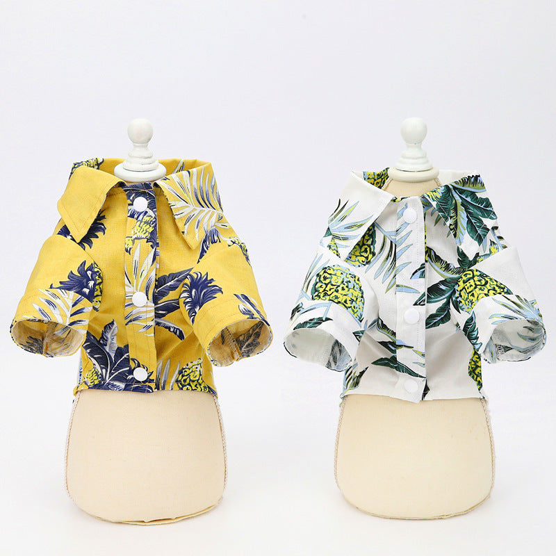Hawaiian Shirt for Pets