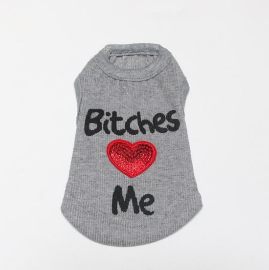 Cute Pet Vest for Dogs And Cats
