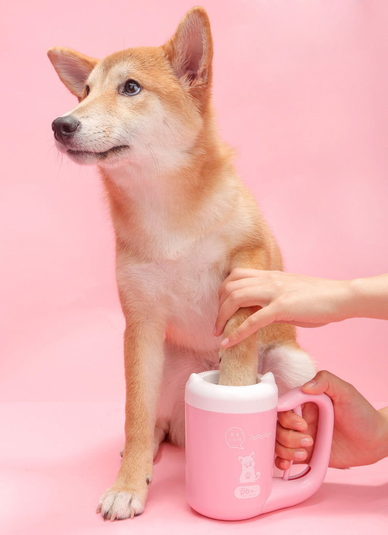 Pet Paw Washer for Dogs and Cats