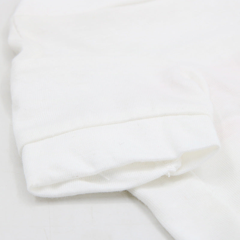 Soft Cotton Pet T-shirt Comfortable and Stylish