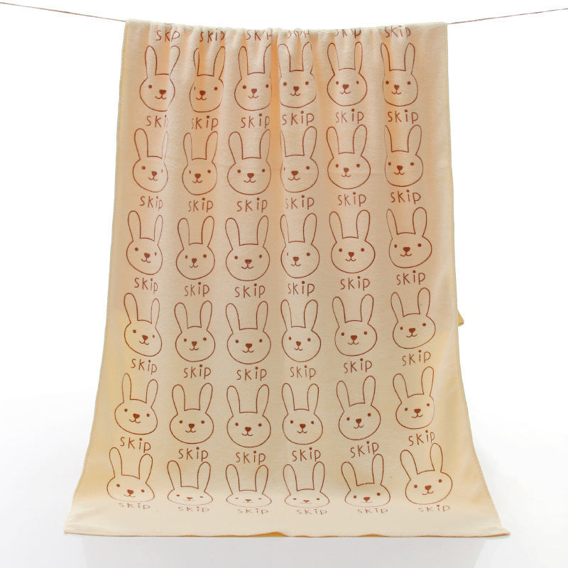 Super Absorbent Dog Bath Towel Large and Soft