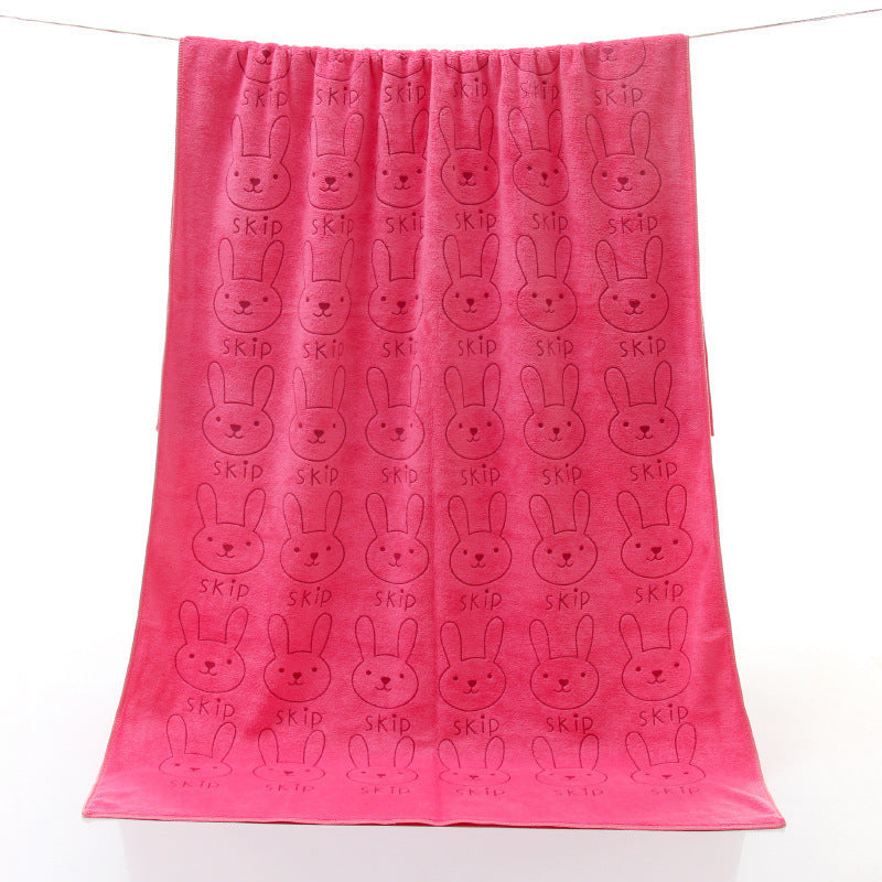 Super Absorbent Dog Bath Towel Large and Soft
