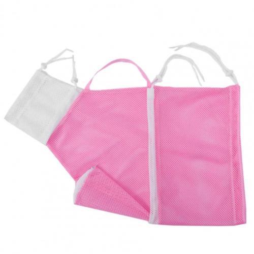 Pet Grooming Bath Bag for Scratch-Free Cleaning