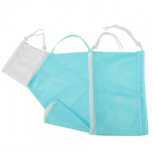 Pet Grooming Bath Bag for Scratch-Free Cleaning
