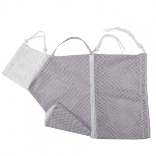 Pet Grooming Bath Bag for Scratch-Free Cleaning