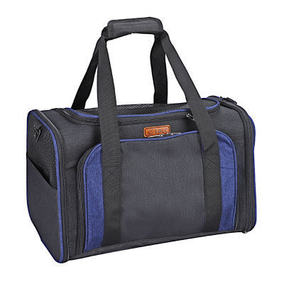 Expandable Cat Carrier Bag with Breathable Design