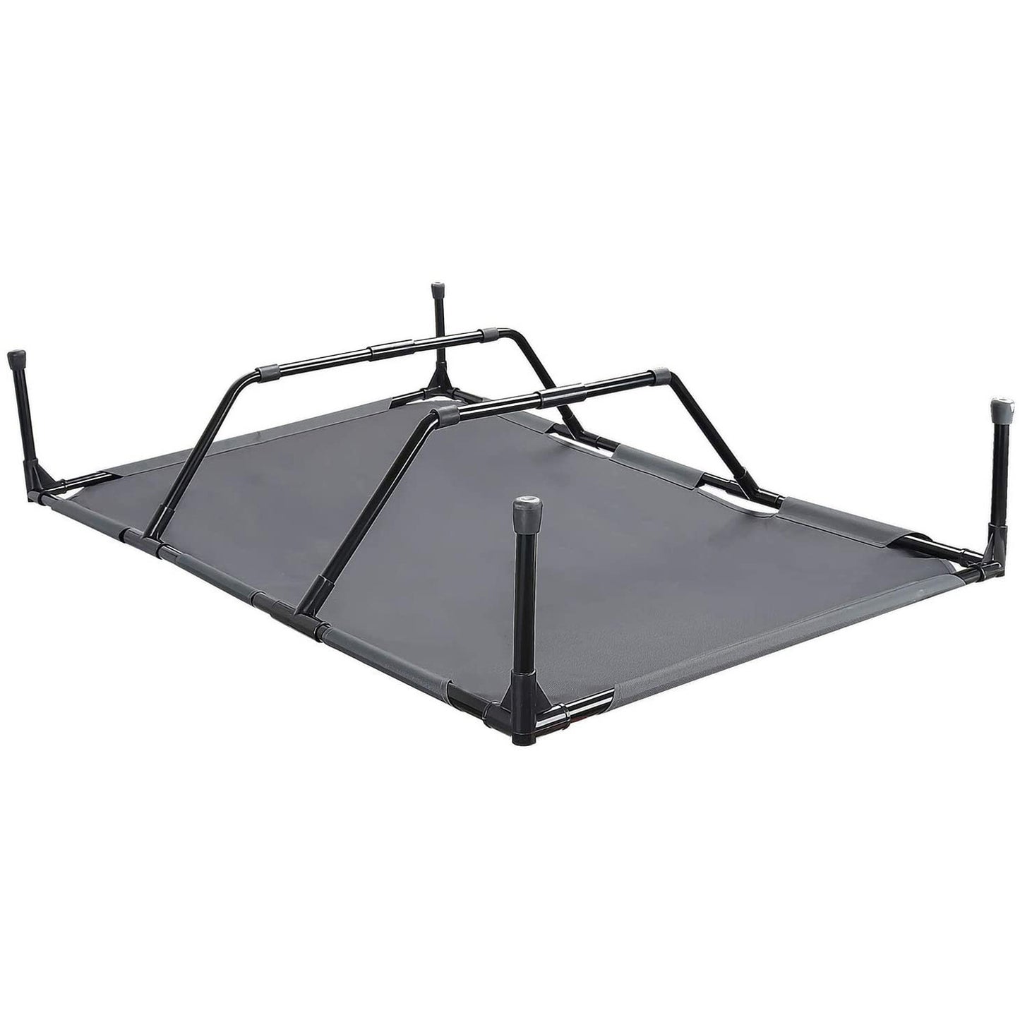 Large Elevated Outdoor Pet Camping Bed Description: