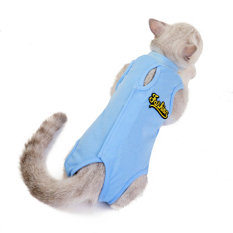 Spring and Summer Thin Cat Clothes