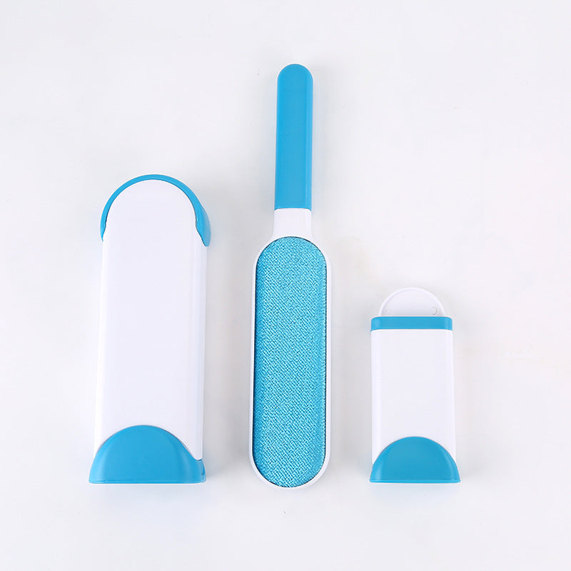 Pet Grooming Brush Self Cleaning Fur Comb for Dogs and Cats