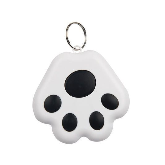 Dog Paw Bluetooth Anti-Lost Device, Mobile Phone Two-Way Alarm Tracking, Selfie Finder Manufacturer, Elderly Pet Anti-Lost Gift