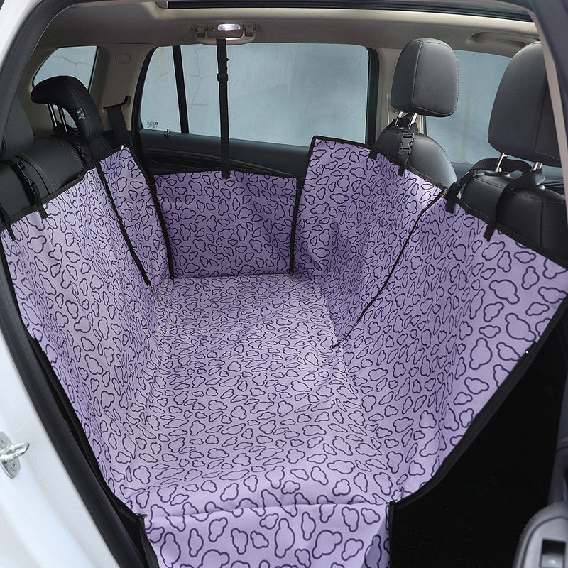 Waterproof Dog Car Seat Cover for Pets