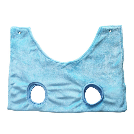 Pet Grooming Hammock for Stress-Free Nail Trimming