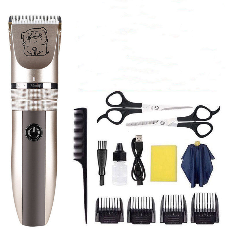 Pet Electric Clippers For Cats And Dogs Pet Pedicure