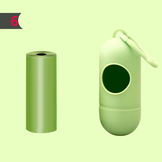 Biodegradable Dog Poop Bags Pet Waste Disposal Bags