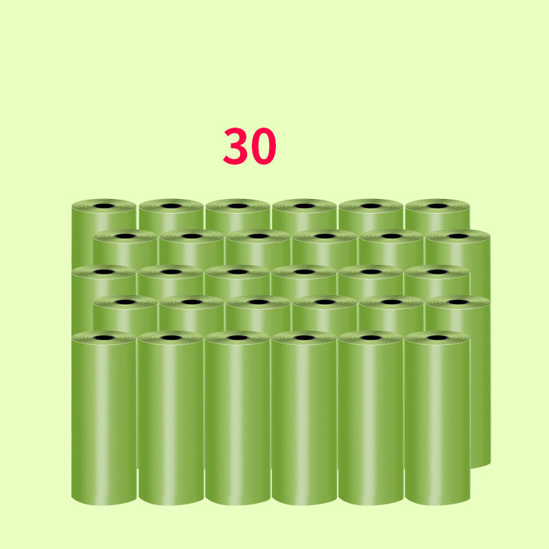 Biodegradable Dog Poop Bags Pet Waste Disposal Bags