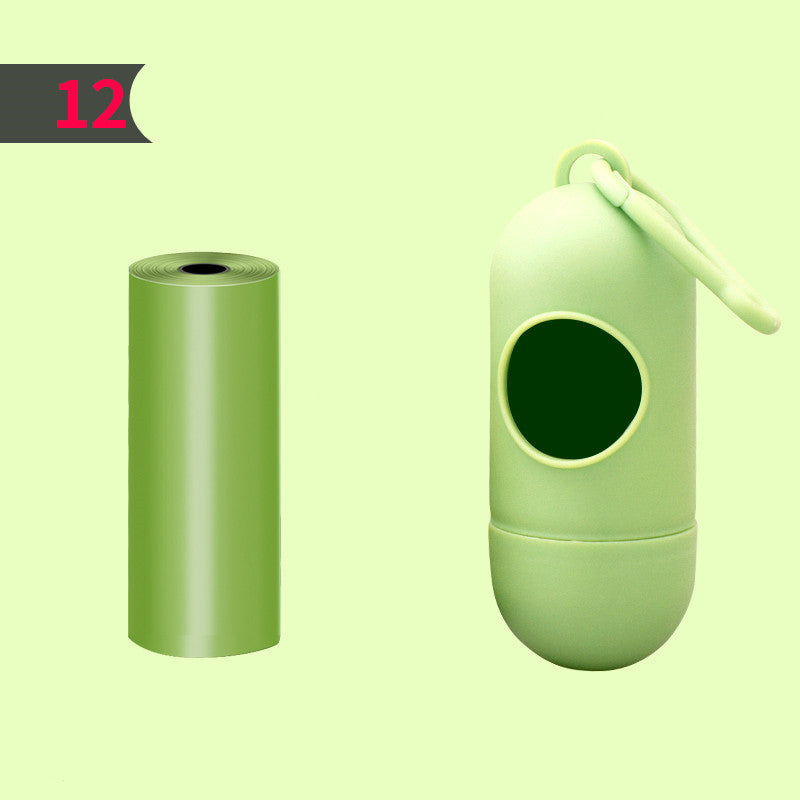 Biodegradable Dog Poop Bags Pet Waste Disposal Bags
