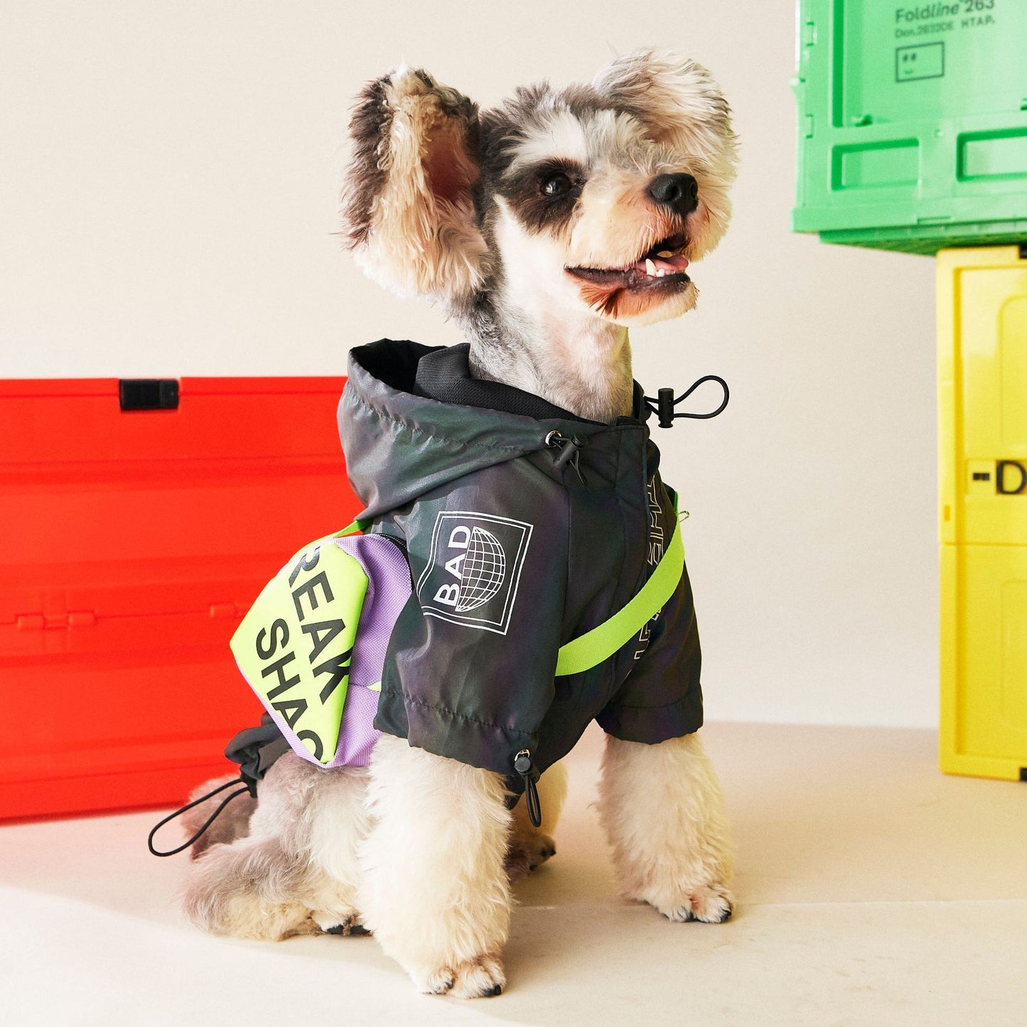 Autumn Casual Dog Jacket
