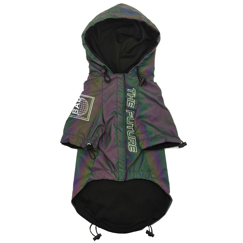 Autumn Casual Dog Jacket