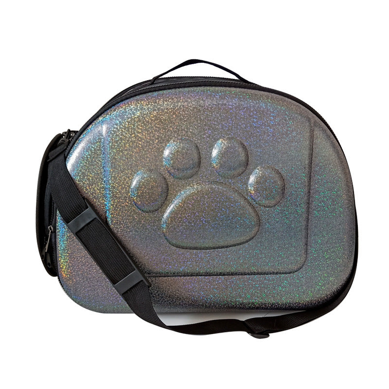 Foldable Pet Carrier Bag for Dogs and Cats Travel Friendly