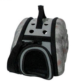 Foldable Pet Carrier Bag for Dogs and Cats Travel Friendly