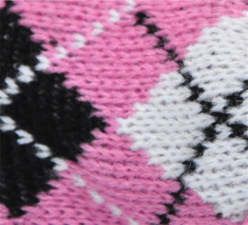 Casual Acrylic Dog Sweater Comfortable Warm Pet Clothing for Dogs of All Sizes