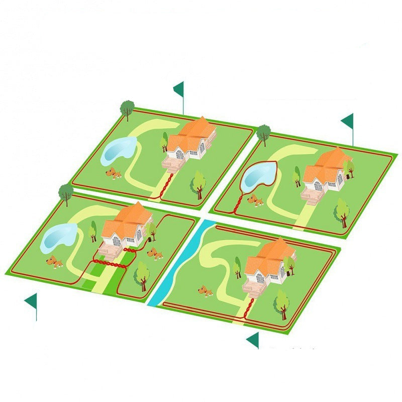 Pet Electronic Fence & Dog Barking Stopper