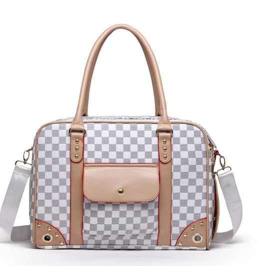 Small Size Portable Pet Carrier for Cats and Dogs