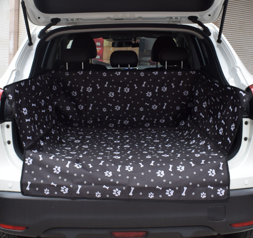 Waterproof Pet Car Mat for SUV