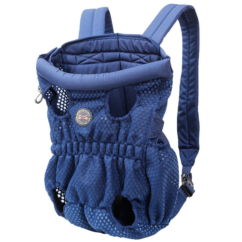 Breathable Pet Carrier Backpack for Travel