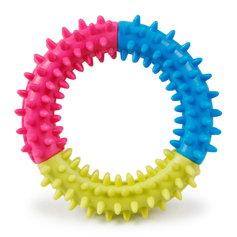 Biting resistant pet toy