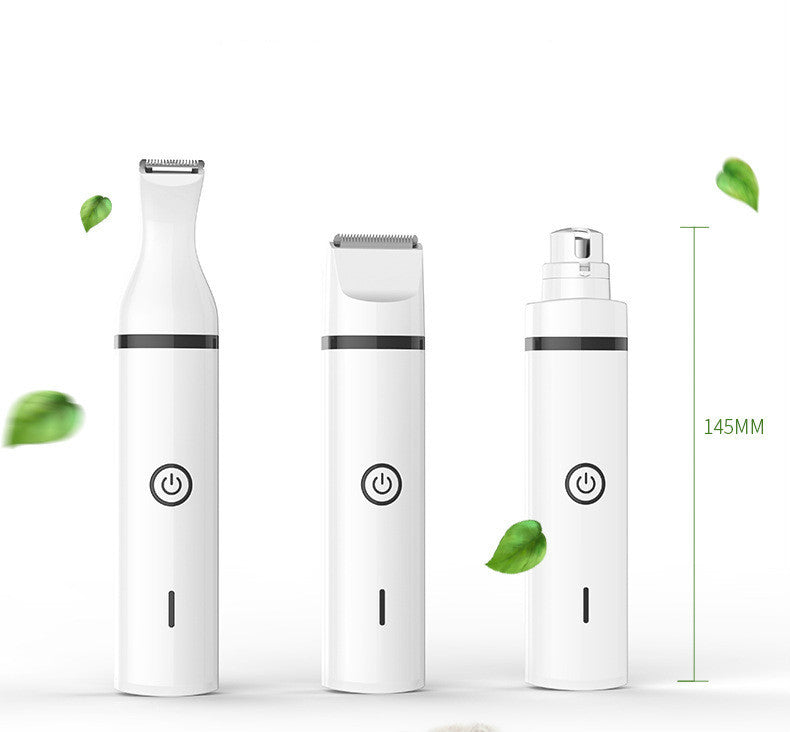 Rechargeable Pet Hair Clipper