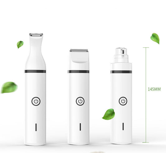 Rechargeable Pet Hair Clipper