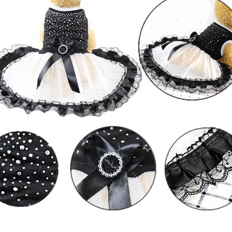 Spring And Summer Pet Clothing