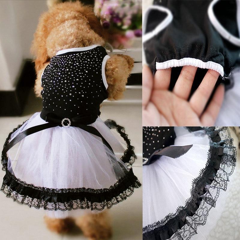 Spring And Summer Pet Clothing