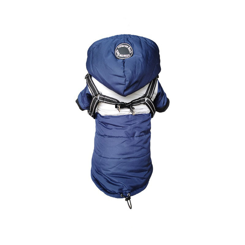 Waterproof Pet Coat - Warm Pet Dog Shell Jacket for Winter