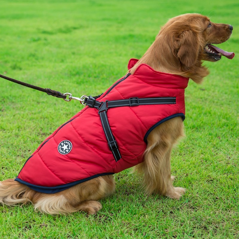 Cotton Vest for Dogs