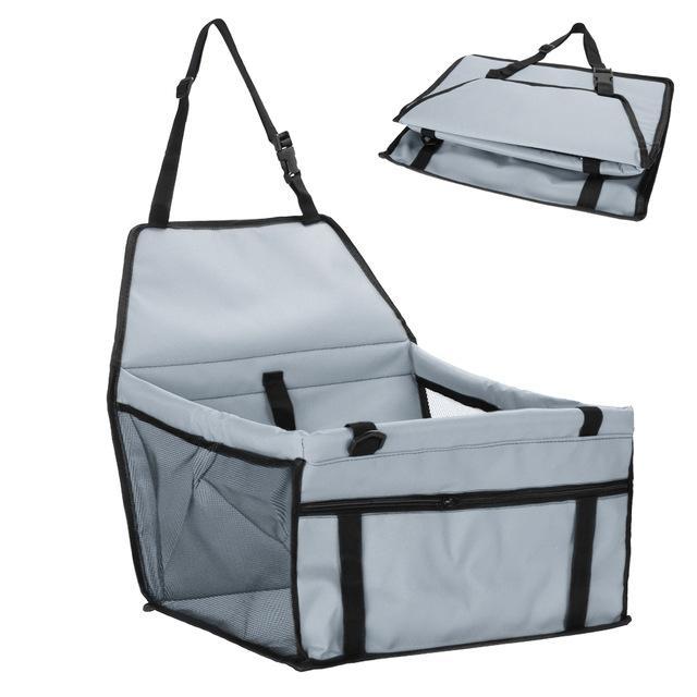 Waterproof Dog Car Seat for Long Journeys
