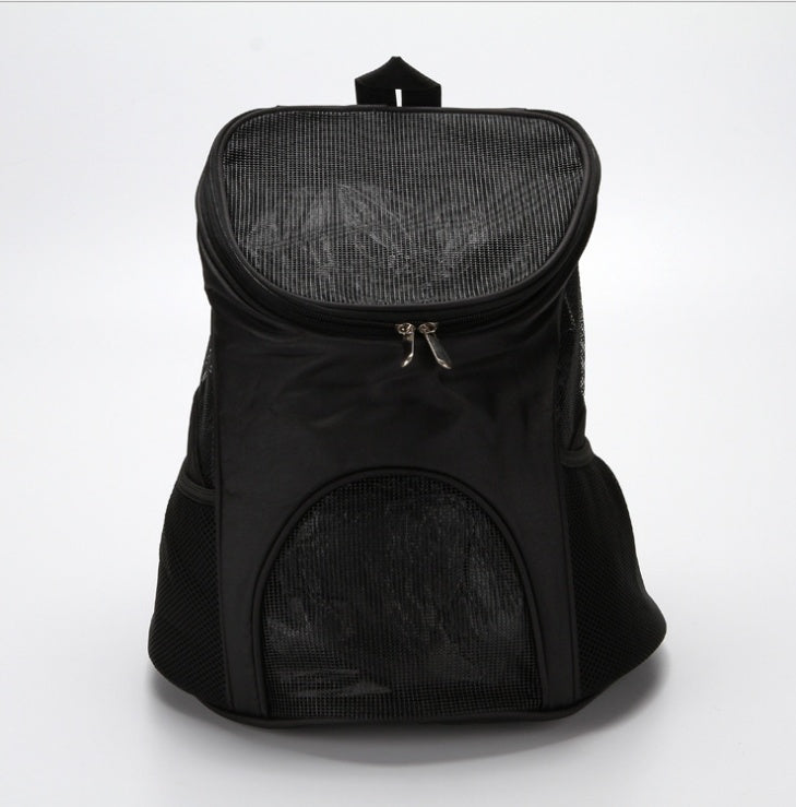Premium Breathable Pet Travel Backpack Carrier