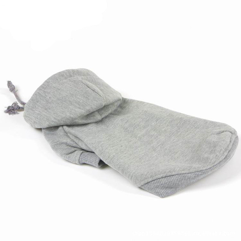 Casual Cotton Sweater for Pets