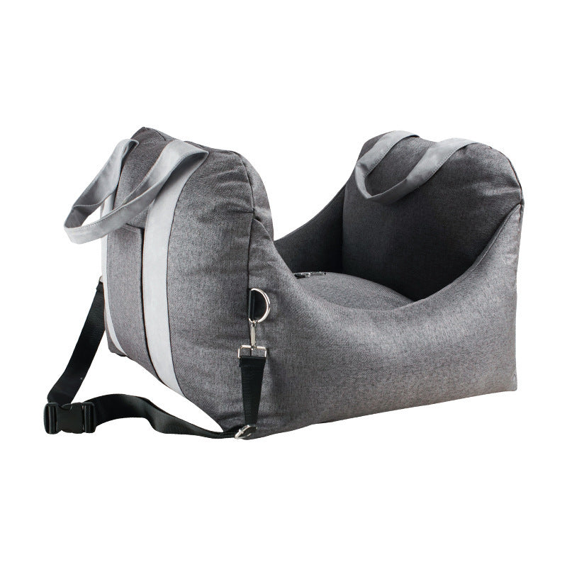 Portable Waterproof Pet Car Seat