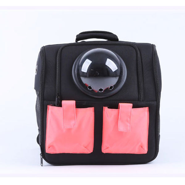 Pet Space Backpack for Small Pets