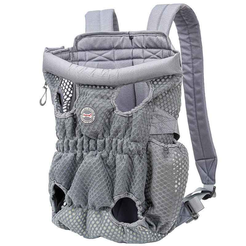 Breathable Pet Carrier Backpack for Travel