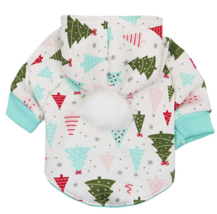Winter Pet Sweater for Small and Medium Dogs