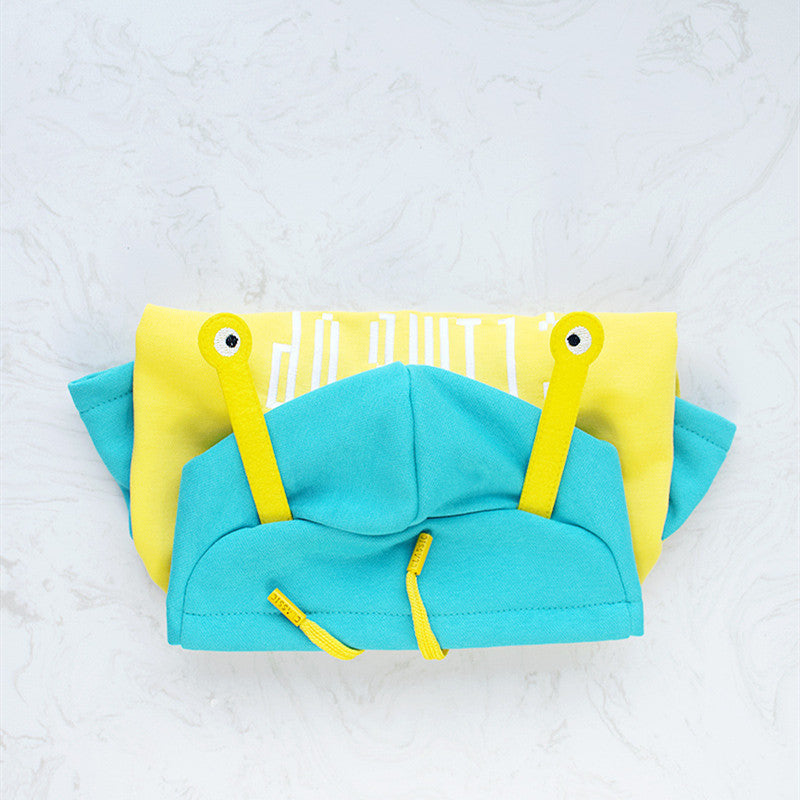 Soft Cotton Pet Sweater Comfortable Warm Dog and Cat Clothes